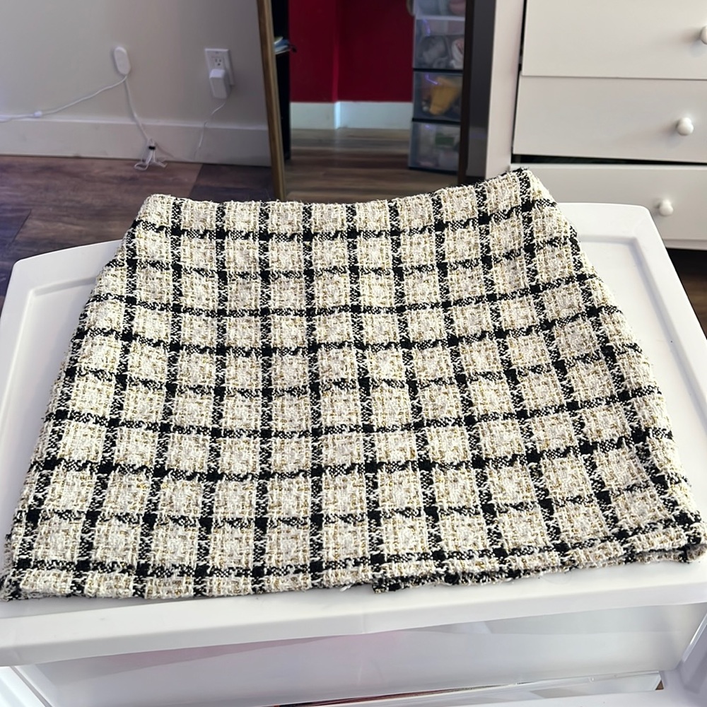 Windsor Mini Skirt